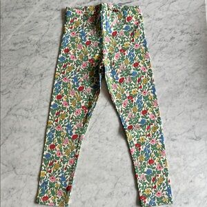 Floral Kids Leggings